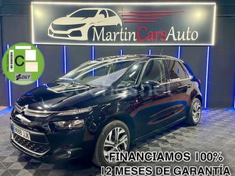 citroen c4 picasso puretech 130 ss 6v intensive