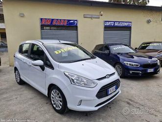 ford b-max 1.5 tdci 75cv titanium 10/2015