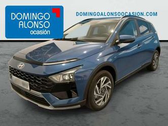 fl 1.0 t-gdi 73,6 kw (100 cv) híbrido 48v mt6 2wd