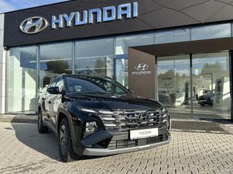 hyundai tucson 26 1,6 tgdi 2wd dct go czech!
