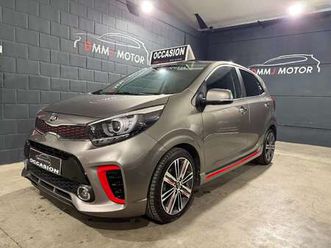picanto 1.2i gt line