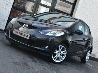 mazda 2 1.3i gt edition airco topstaat garantie