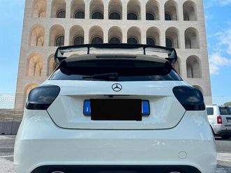 mercedes-benz classe a180cdi (w176)