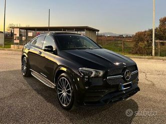 MERCEDES GLE COUPE GLE COUPE 350 gle-coupe-350d-ibrido-eq-12-2020-premium-full
