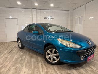 peugeot 307 cc 1.6 16v