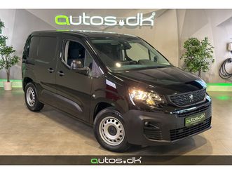 peugeot e-partner 50 l1v2 zap van