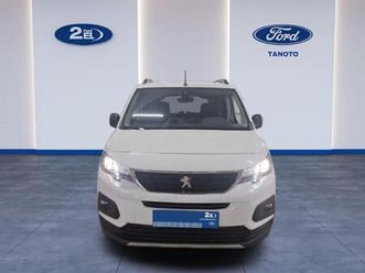 1.5 bluehdi allure , 101hp, combi camli