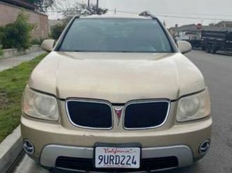 2008 pontiac torrent