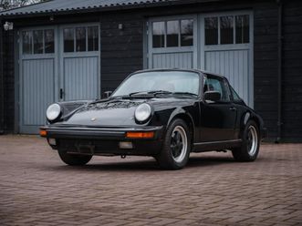 porsche 911 targa - 3.2 carrera g50 gearbox
