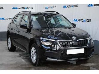 skoda kamiq 1.0 tsi dsg