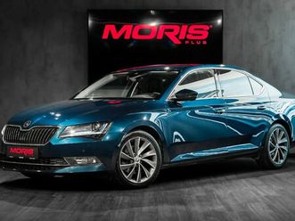 škoda superb 2.0 tdi 190k l&k dsg