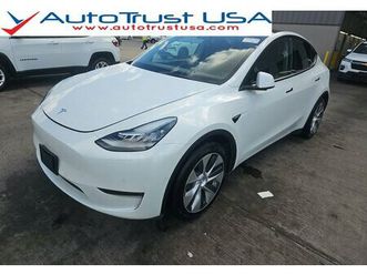 used 2021 tesla model y 2wd miramar fl 33023