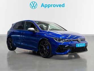 volkswagen golf r 2.0 tsi 4motion 235 kw (320 cv) dsg