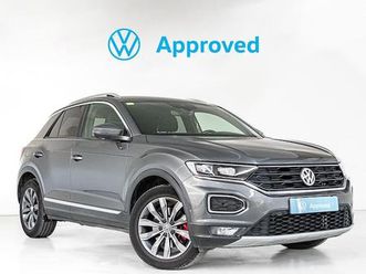 volkswagen t-roc sport 2.0 tdi 110 kw (150 cv) dsg