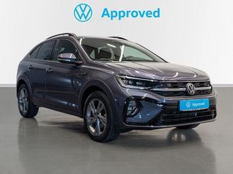 volkswagen taigo r-line 1.0 tsi 81 kw (110 cv) dsg