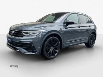vw tiguan rl sc 2.0tdi 200psdsg4m