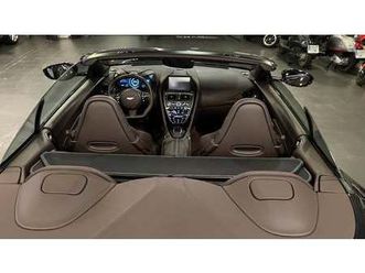 dbs superleggera volante