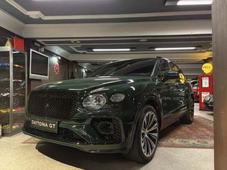 bentley bentayga 3.0 hybrid azure