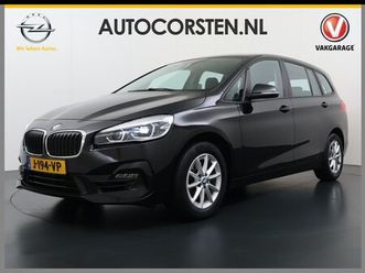 bmw 2-serie gran tourer - 216i 7-persoons navi-pro head-up display led cruise control pdc ecc executive edition lmv