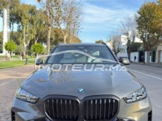 bmw x5 50e pack m 2024 hybride 458222 occasion à tanger maroc