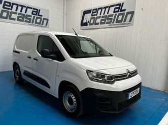 berlingo van bluehdi s&s talla m control 100