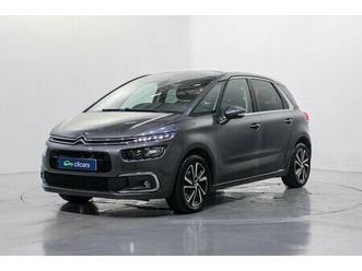 citroen c4 diésel c4 picasso 1.6bluehdi s&s feel 120
