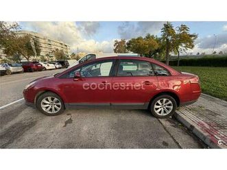 citroen c4 sedan hdi fp collection