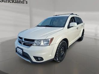 2015 dodge journey r/t awd