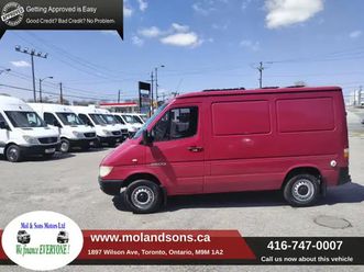 2005 dodge sprinter diesel