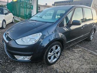 ford galaxy 1.8 tdci 125 cv ghia