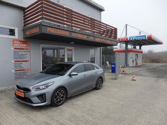 kia proceed 1.5 t-gdi 1. majitel gt-line