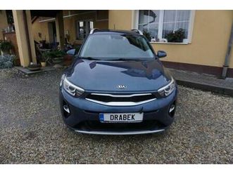 kia stonic 1,4 1, maj nove v čr