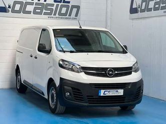 vivaro furgón 1.5d m carga incrementada express 100