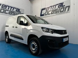 partner 1.5bluehdi s&s 4x4 dangel standard 600kg 130