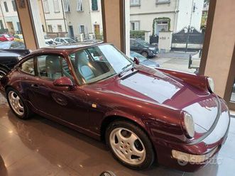 porsche 911 964 carrera 4 cat coupé
