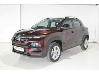 2022 renault kiger 1.0 energy life