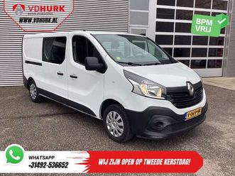 1.6 dci 125 pk e6 l2 dc dubbel cabine bpm vrij nl