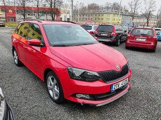 škoda fabia 1.0 tsi automat