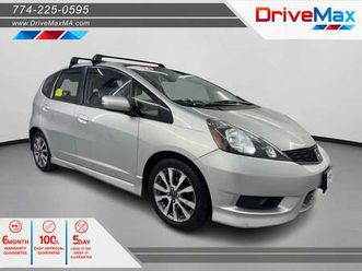 2012 honda fit - financing available!