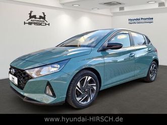 hyundai i20 1.0 t-gdi connect & go navi kamera bose