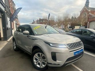 land rover range rover evoque 2l td4 150ch s
