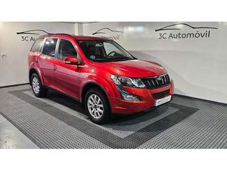 mahindra xuv500 fwd (4x2) w8 - 7 plazas