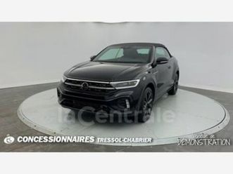 generation2 cabriolet 1.5 tsi evo2 150 start/stop r-line dsg7