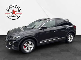 t-roc 2.0 tsi sport dsg 4motion