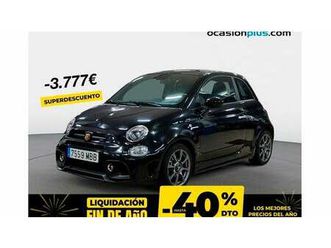 abarth 595 1.4t jet 121kw