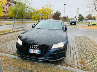audi a7 quattro sline