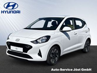 hyundai i10 trend 1.0 automatik -- 20 weitere frei!!