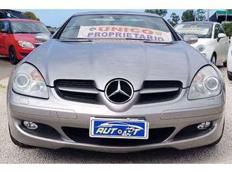 slk roadster - r171 k
