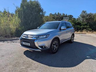mitsubishi outlander 2.2 di-d 2.3, 150cv