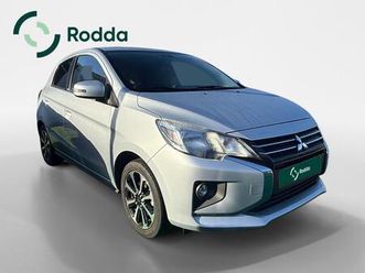 mitsubishi space star 1.2 mpi 5mt connect edition